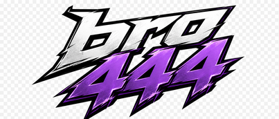 bro 444 logo